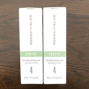 Rodan + Fields Soothe Mineral Sunscreen